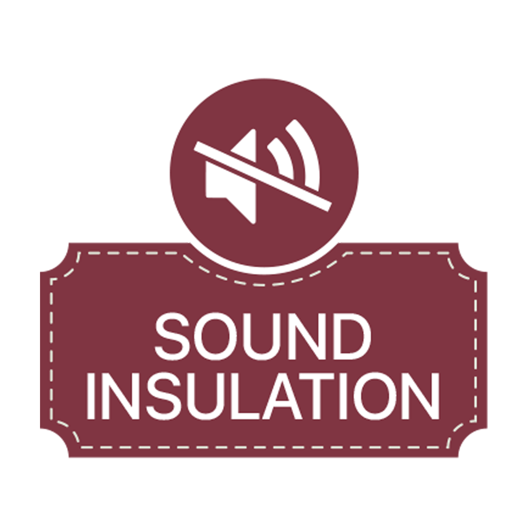 SOUND INSULATION