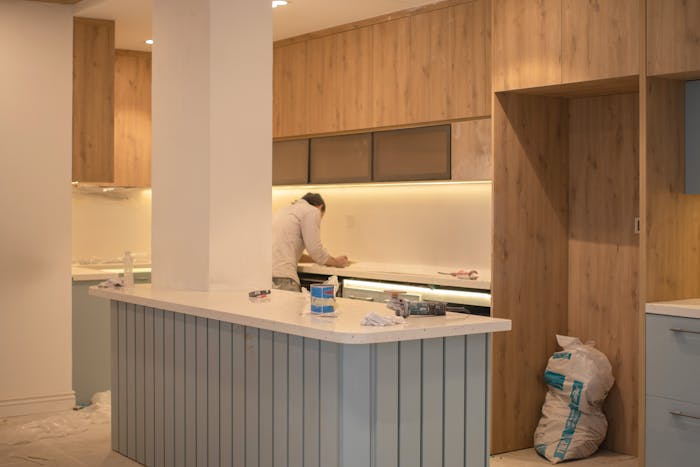 Drywall Partitions image