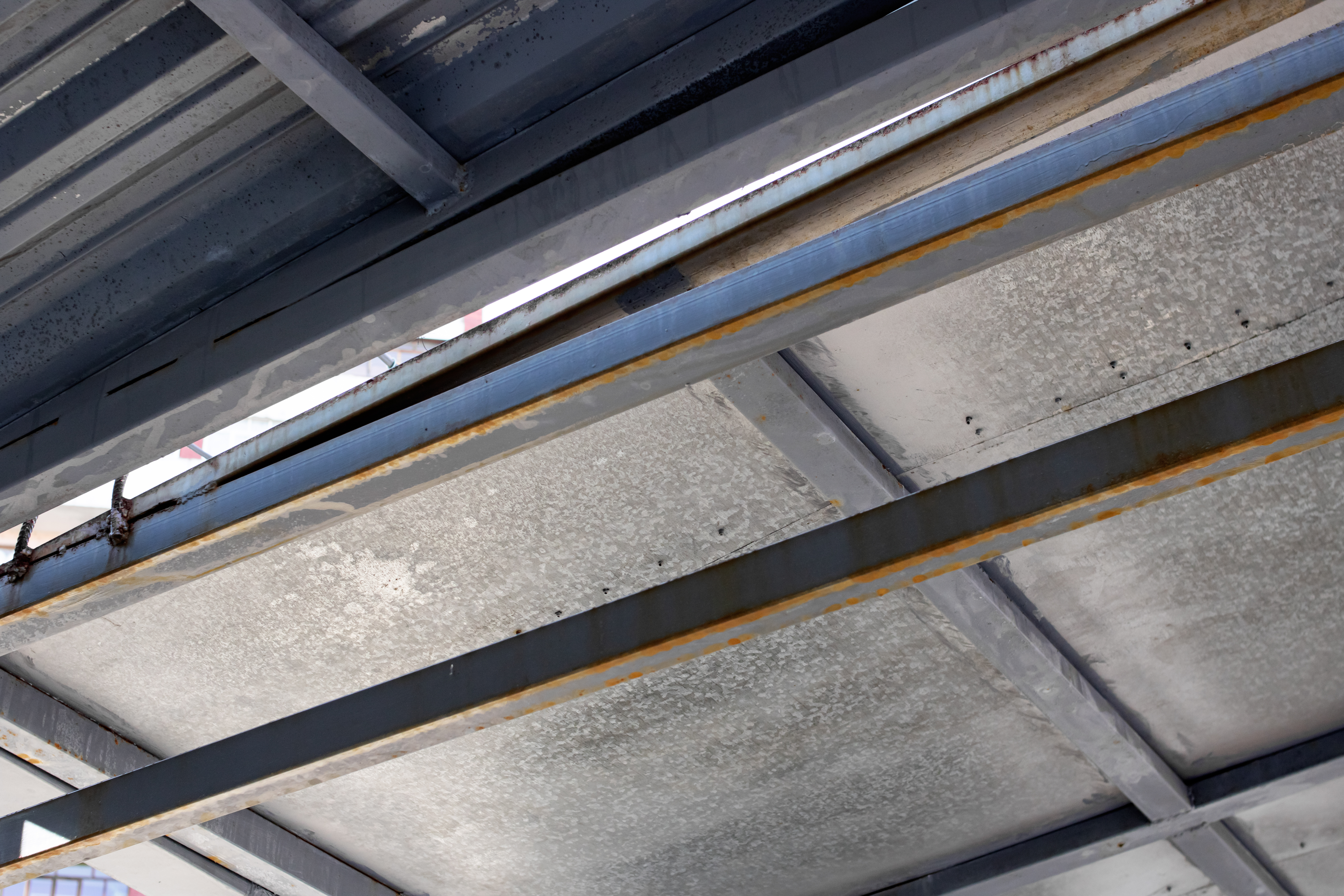 Fireproof Structures image