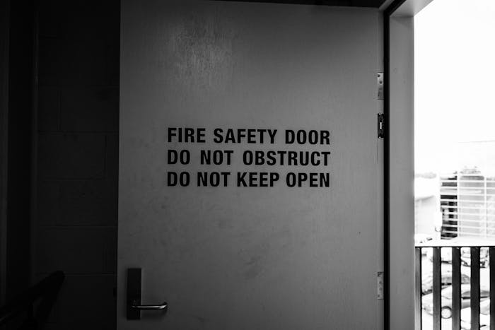 Fire-Rated Access Panels image