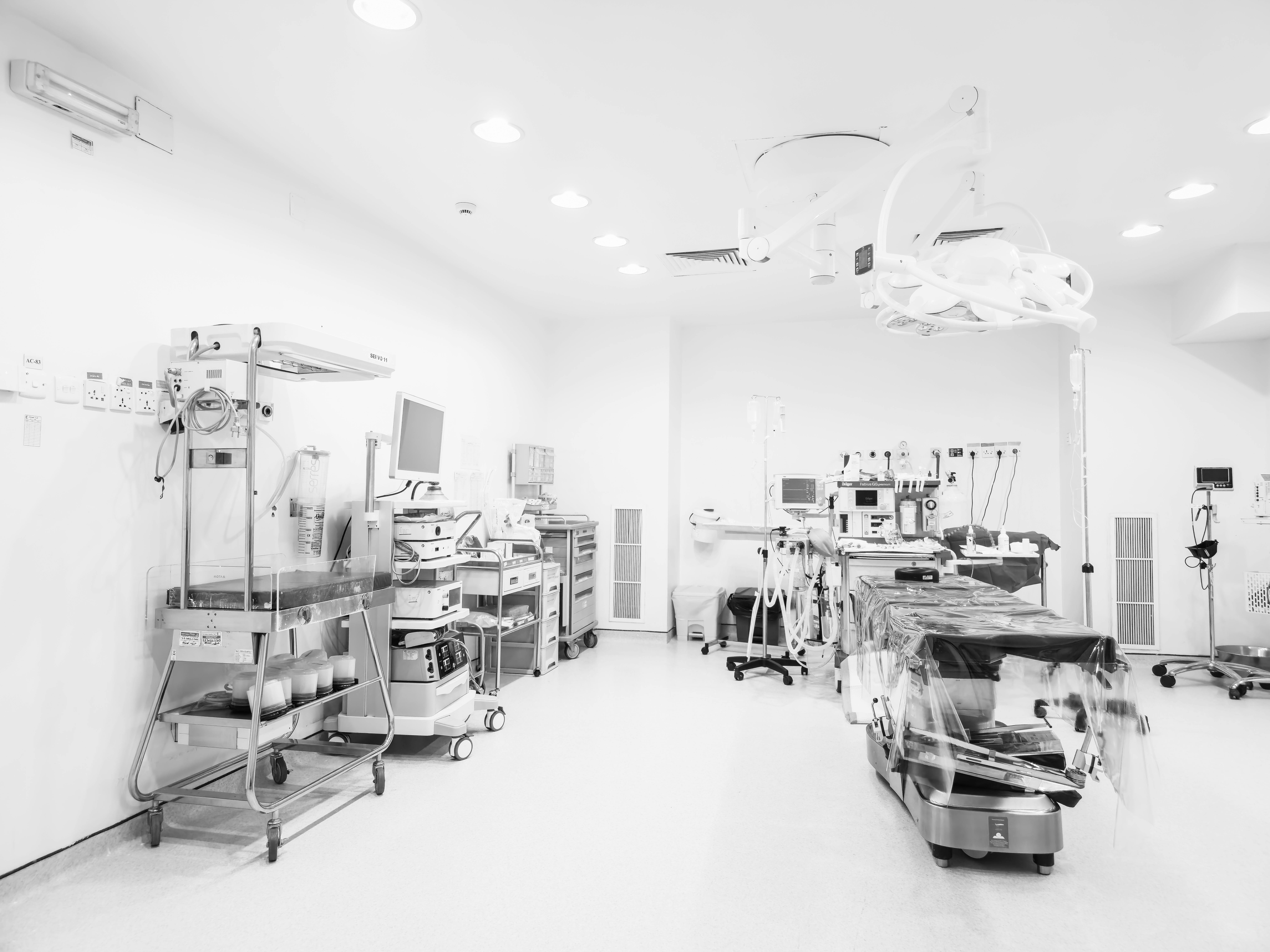 Healthcare Facilities image