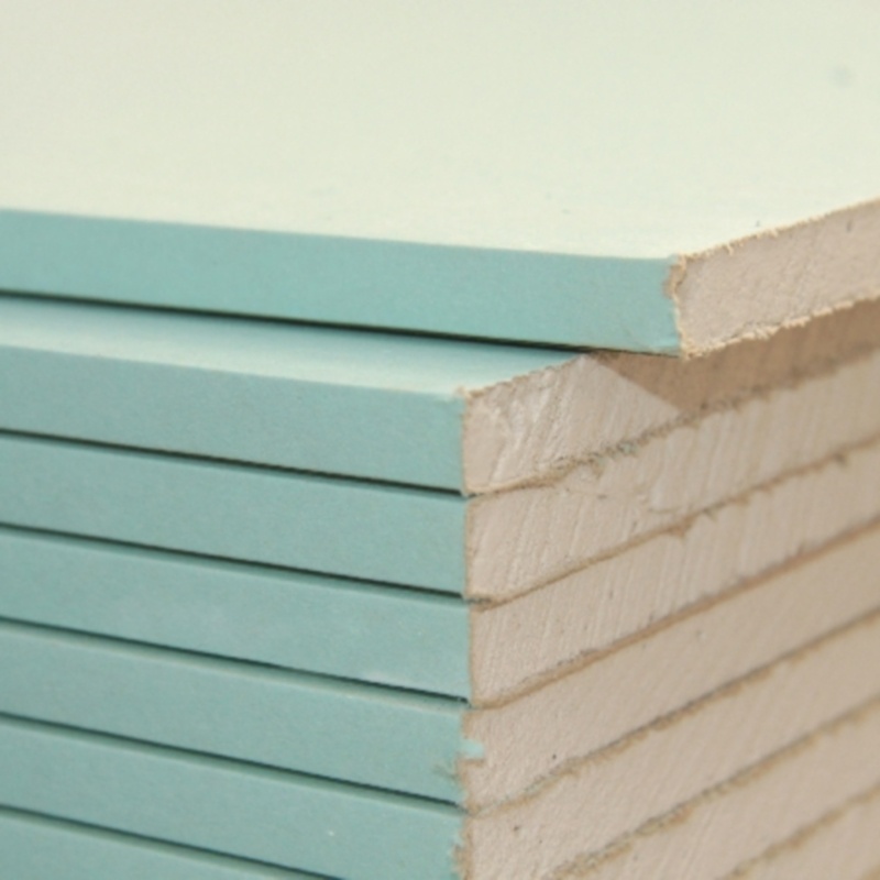 Moisture Resistant Gypsum Board