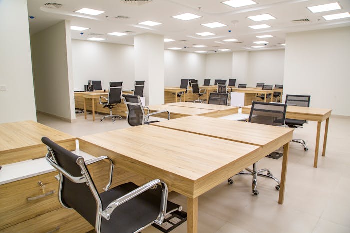 Office Workspace Dividers image