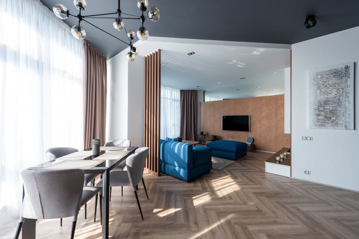 Residential Room Separation image