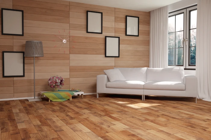 Durable Flooring image